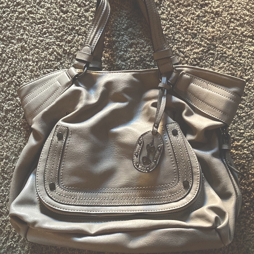 Jessica Simpson boho purse